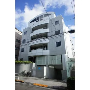 榎本ビル【5階】の外観