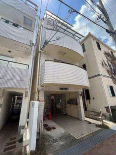 兵庫県神戸市灘区六甲町1丁目【アパート】の外観