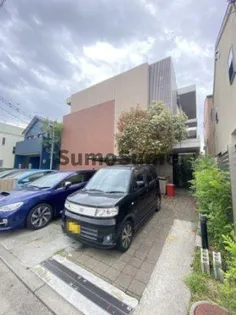 兵庫県尼崎市築地4丁目【アパート】の外観