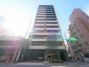 大阪府大阪市西区新町2丁目【マンション】の外観