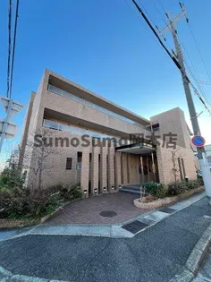 兵庫県神戸市東灘区岡本2丁目【マンション】の外観