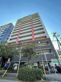 福岡県福岡市博多区築港本町【マンション】の外観