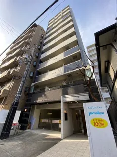 兵庫県神戸市兵庫区大開通2丁目【マンション】の外観