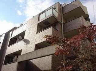 菱和パレス代々木公園【1階】の外観