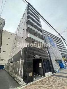 大阪府大阪市西区南堀江4丁目【マンション】の外観