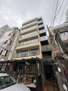 大阪府大阪市西区南堀江1丁目【マンション】の外観