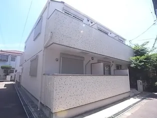 兵庫県神戸市須磨区関守町2丁目【アパート】の外観