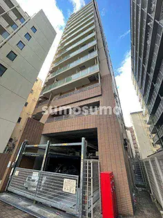 大阪府大阪市中央区十二軒町【マンション】の外観