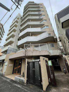 スペーシア池尻大橋【2階】の外観