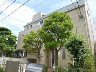 メイプル コート 駒沢【2階】の外観