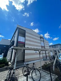 レオパレスリバー28の画像