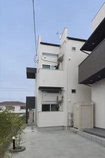 兵庫県尼崎市御園3丁目【アパート】の外観