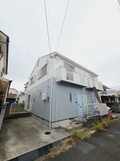 兵庫県西宮市段上町5丁目【テラスハウス】の外観