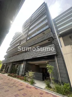 兵庫県神戸市兵庫区駅南通3丁目【マンション】の外観