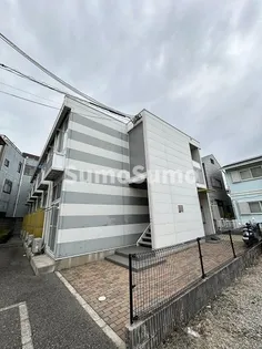 兵庫県尼崎市稲葉荘1丁目【アパート】の外観