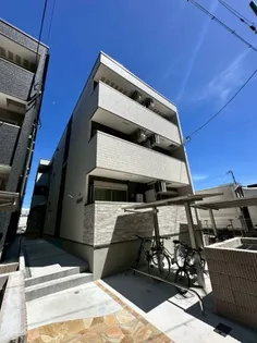 フジパレス西宮春風公園Ⅰ番館の画像