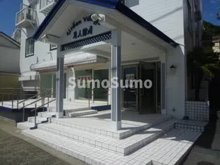 兵庫県神戸市中央区北野町3丁目【マンション】の外観