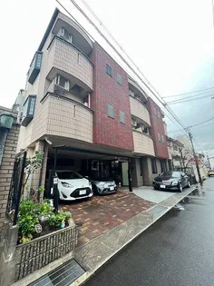 兵庫県西宮市北昭和町【アパート】の外観