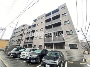 福岡県福岡市南区井尻5丁目【マンション】の外観