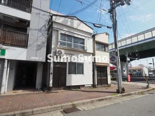 兵庫県神戸市長田区長楽町4丁目【一戸建】の外観