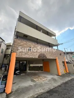 兵庫県神戸市灘区篠原中町2丁目【マンション】の外観