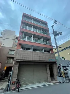 大阪府大阪市西区南堀江4丁目【マンション】の外観