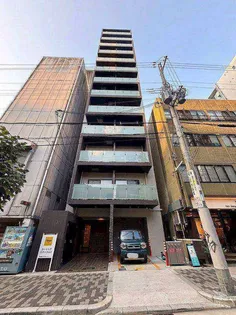 大阪府大阪市中央区大手通2丁目【マンション】の外観