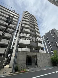 大阪府大阪市中央区松屋町【マンション】の外観