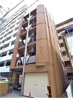 兵庫県神戸市東灘区甲南町3丁目【マンション】の外観