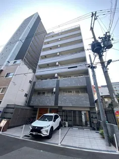 大阪府大阪市浪速区元町3丁目【マンション】の外観