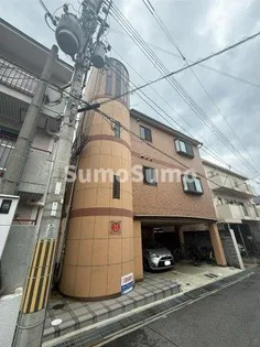 兵庫県神戸市東灘区住吉東町4丁目【マンション】の外観