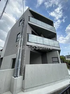 兵庫県尼崎市武庫之荘東1丁目【アパート】の外観