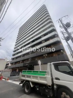 兵庫県神戸市兵庫区西多聞通2丁目【マンション】の外観
