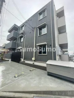 兵庫県神戸市須磨区東町4丁目【アパート】の外観