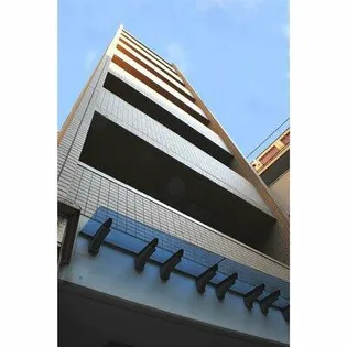 メゾン・ド・ヴィレ恵比寿【6階】の外観