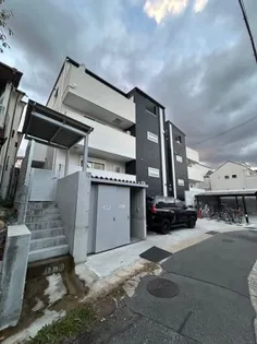 グルーブメゾン須磨離宮の外観