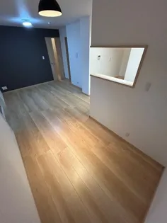 グルーブメゾン須磨離宮の居間