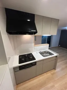 グルーブメゾン須磨離宮のキッチン