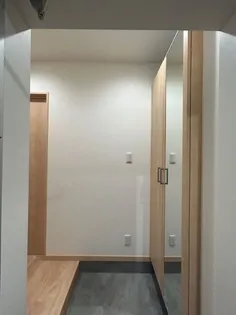 グルーブメゾン須磨離宮の玄関