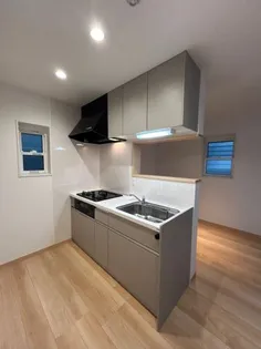 グルーブメゾン須磨離宮のキッチン