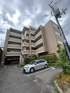 兵庫県尼崎市水堂町3丁目【マンション】の外観