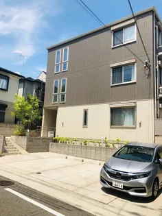 兵庫県神戸市灘区大和町4丁目【アパート】の外観