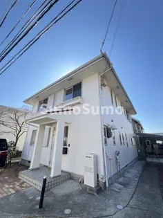 兵庫県神戸市東灘区深江南町1丁目【一戸建】の外観