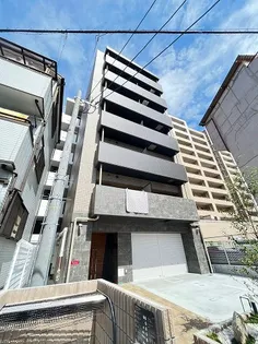 兵庫県西宮市津門川町【マンション】の外観