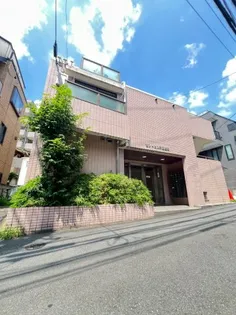 セントヒルズ恵比寿【3階】の外観