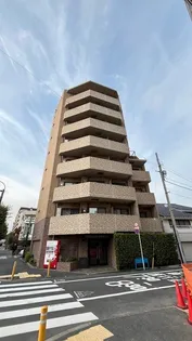 フェニックス目黒碑文谷【3階】の外観