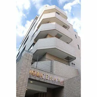 ドルチェ代々木【5階】の外観