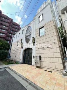 プライベートプレイス広尾の外観