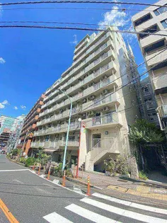 ルイシャトレ恵比寿【3階】の外観