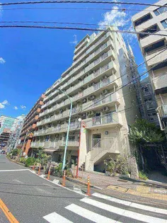 ルイシャトレ恵比寿【7階】の外観